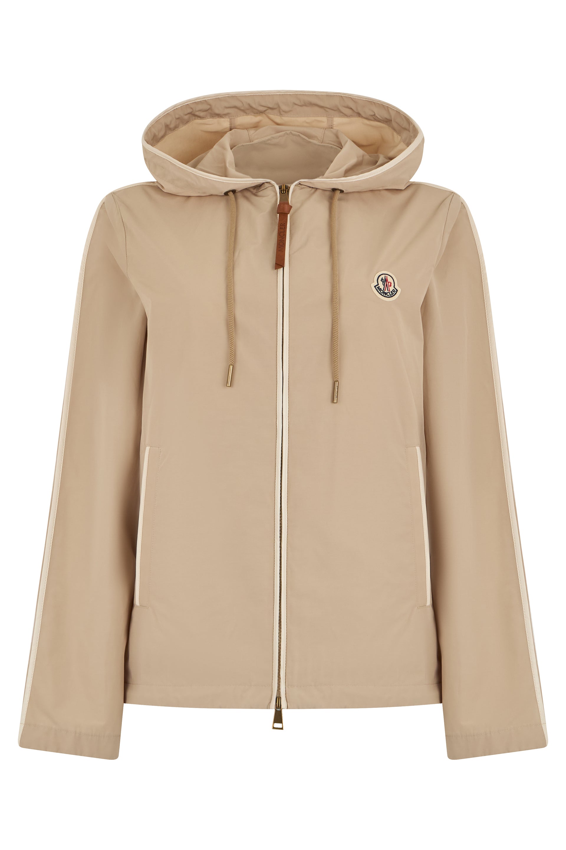 Hooded Jacket Sarracenia - Sizes 00 to 5