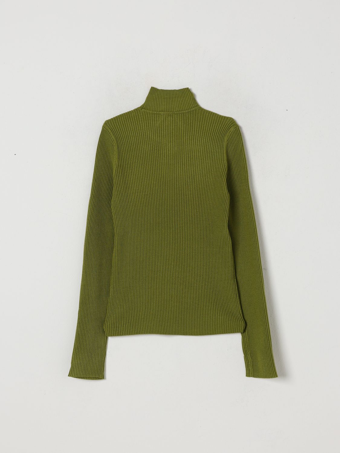 Sweater Kids color Green