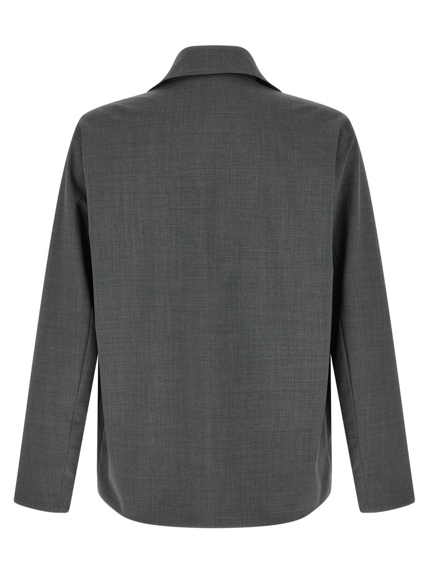 Reversible Overshirt