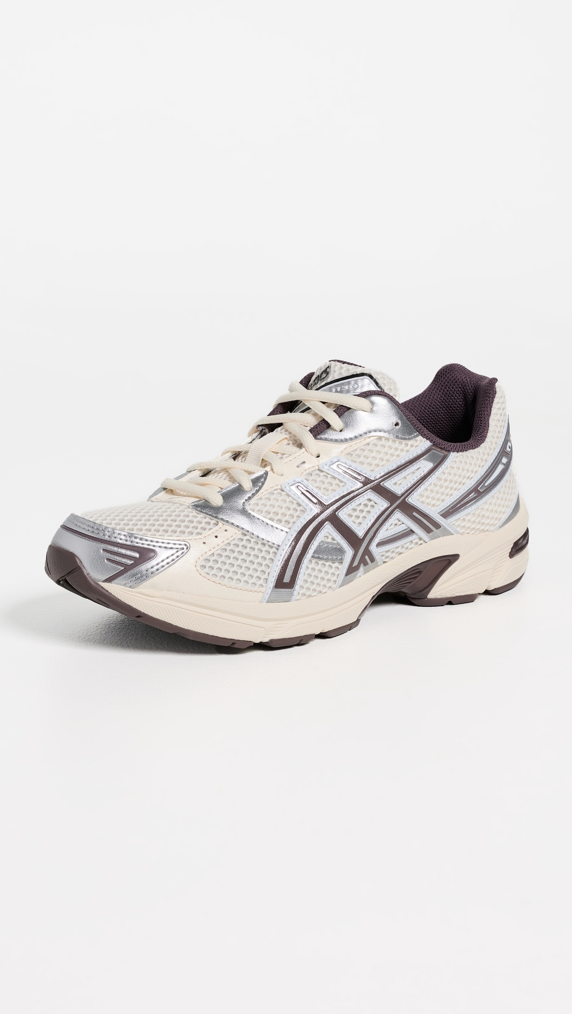 Gel-1130 Sneakers Cream/Cocoa Powder W