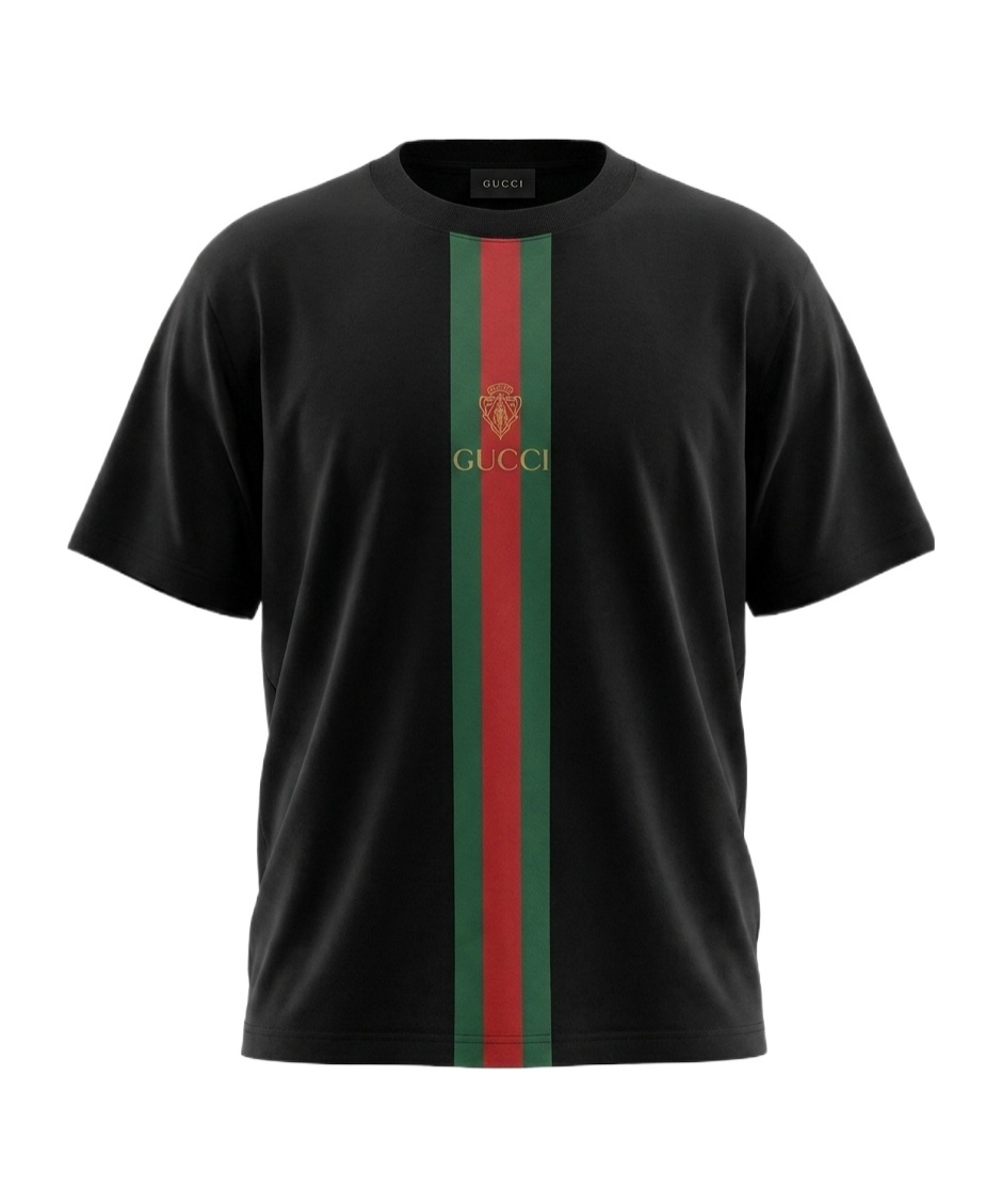 Cotton jersey T-shirt with print