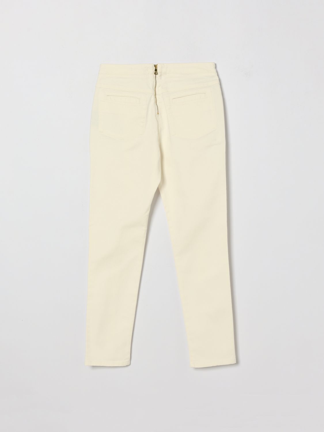 Pants Kids color White
