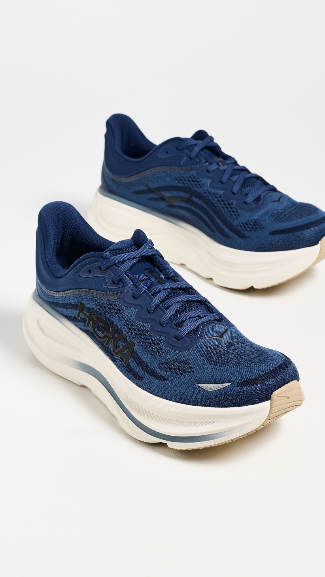 Bondi 9 Sneakers Midnight Blue/Varsity Navy