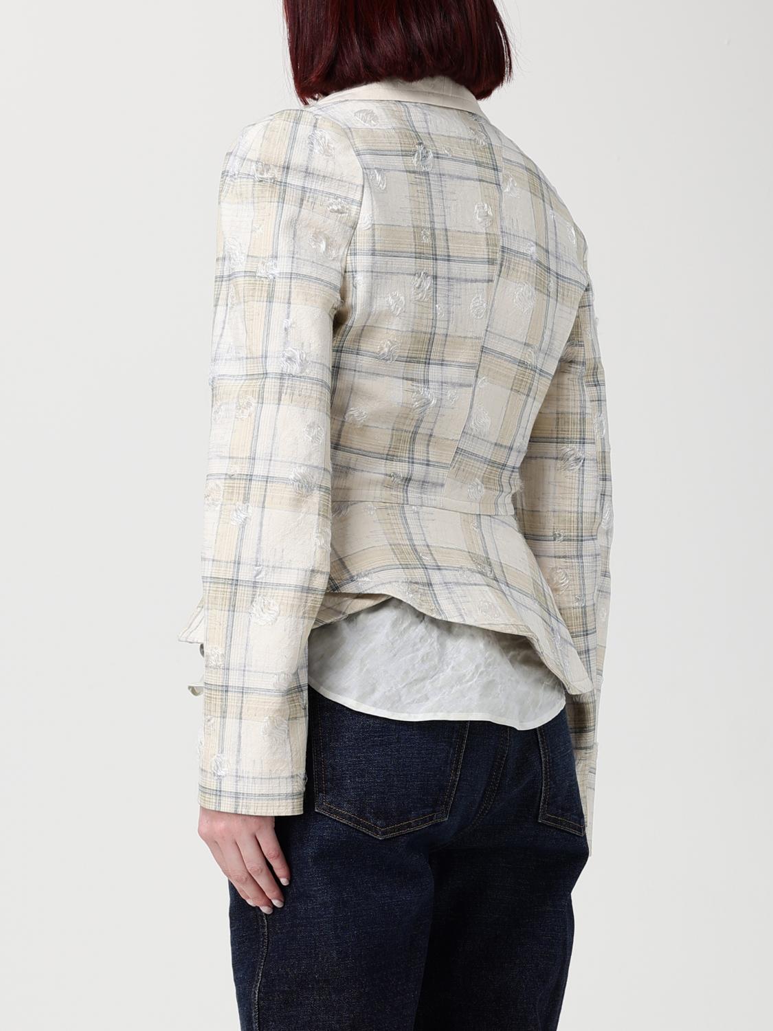 Jacket Woman color Beige