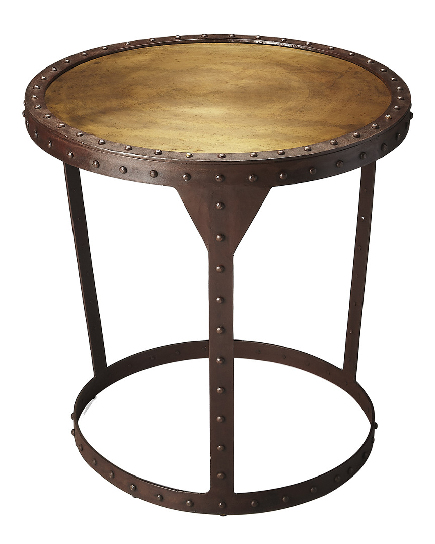 Bonham Iron Side Table