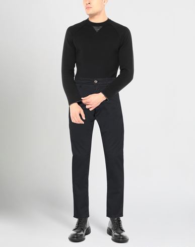 Man Pants Black