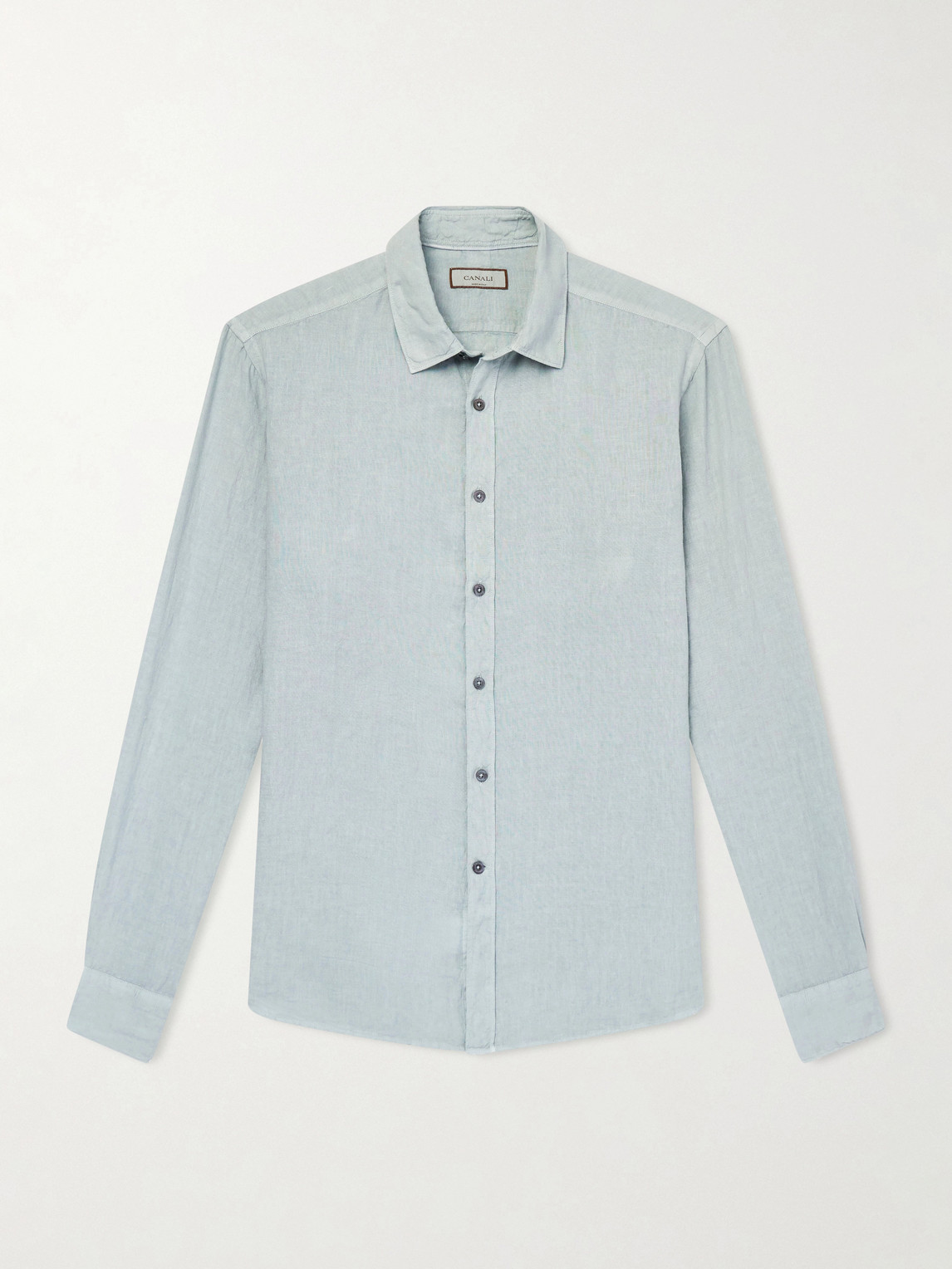Men - Linen Shirt