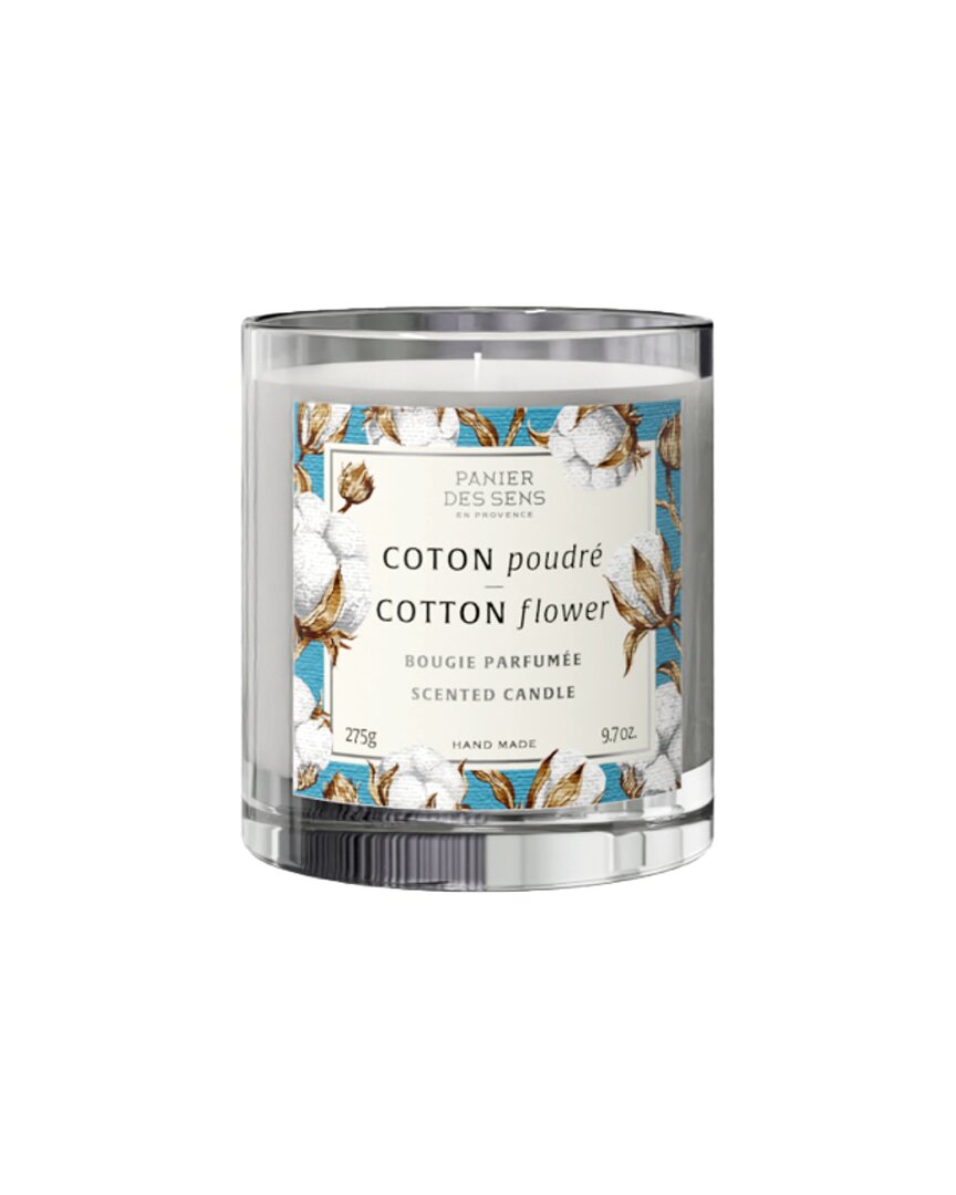 Cotton Flower Scented Candles 9.7 oz