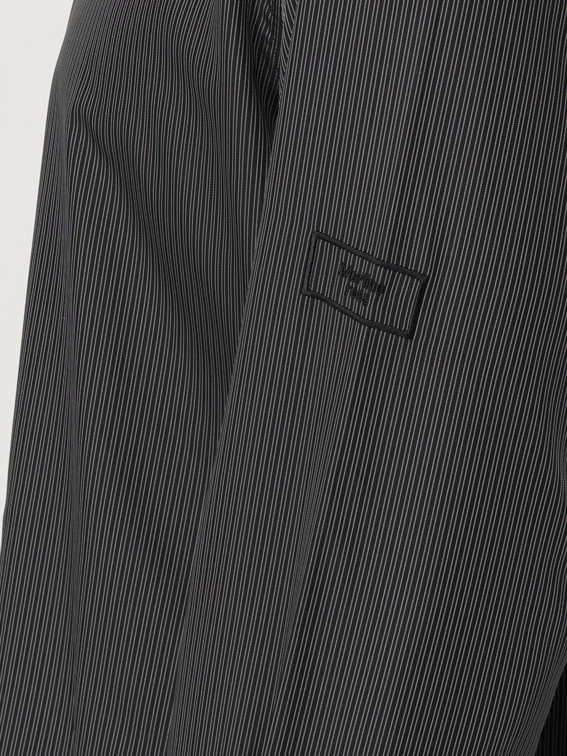 Striped shirt - Black