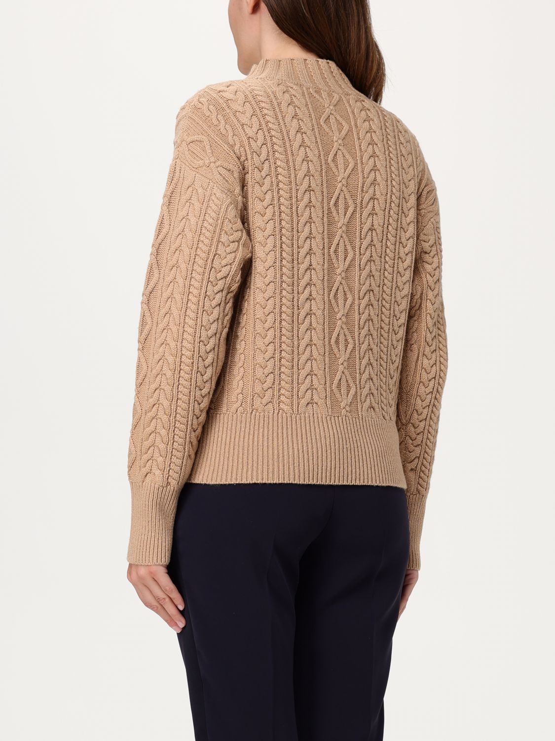 Miranda sweater - Neutrals