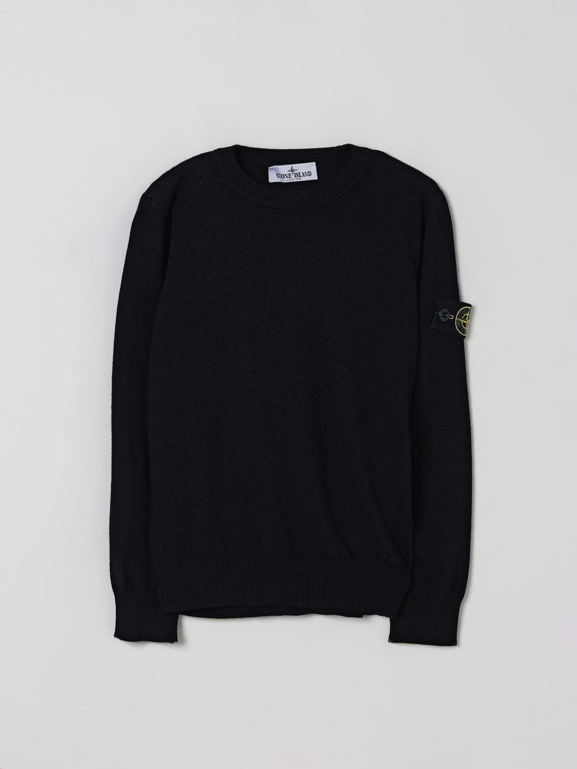 Sweater Kids color Black