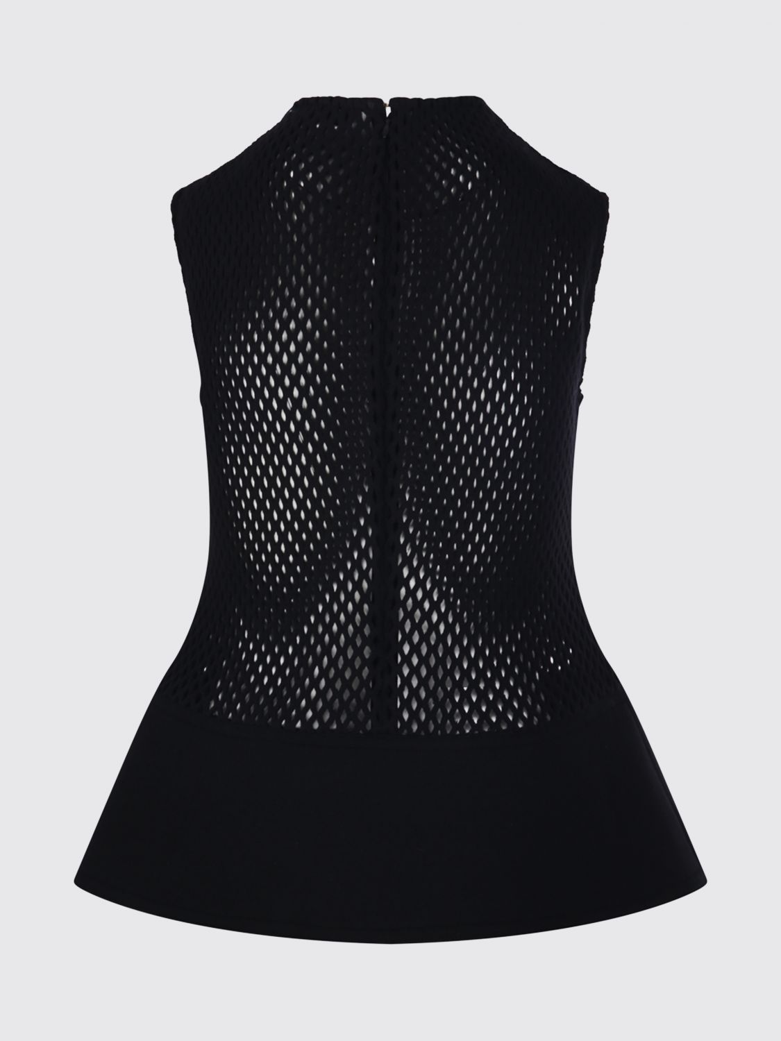 ALAÏA Top Woman color Black