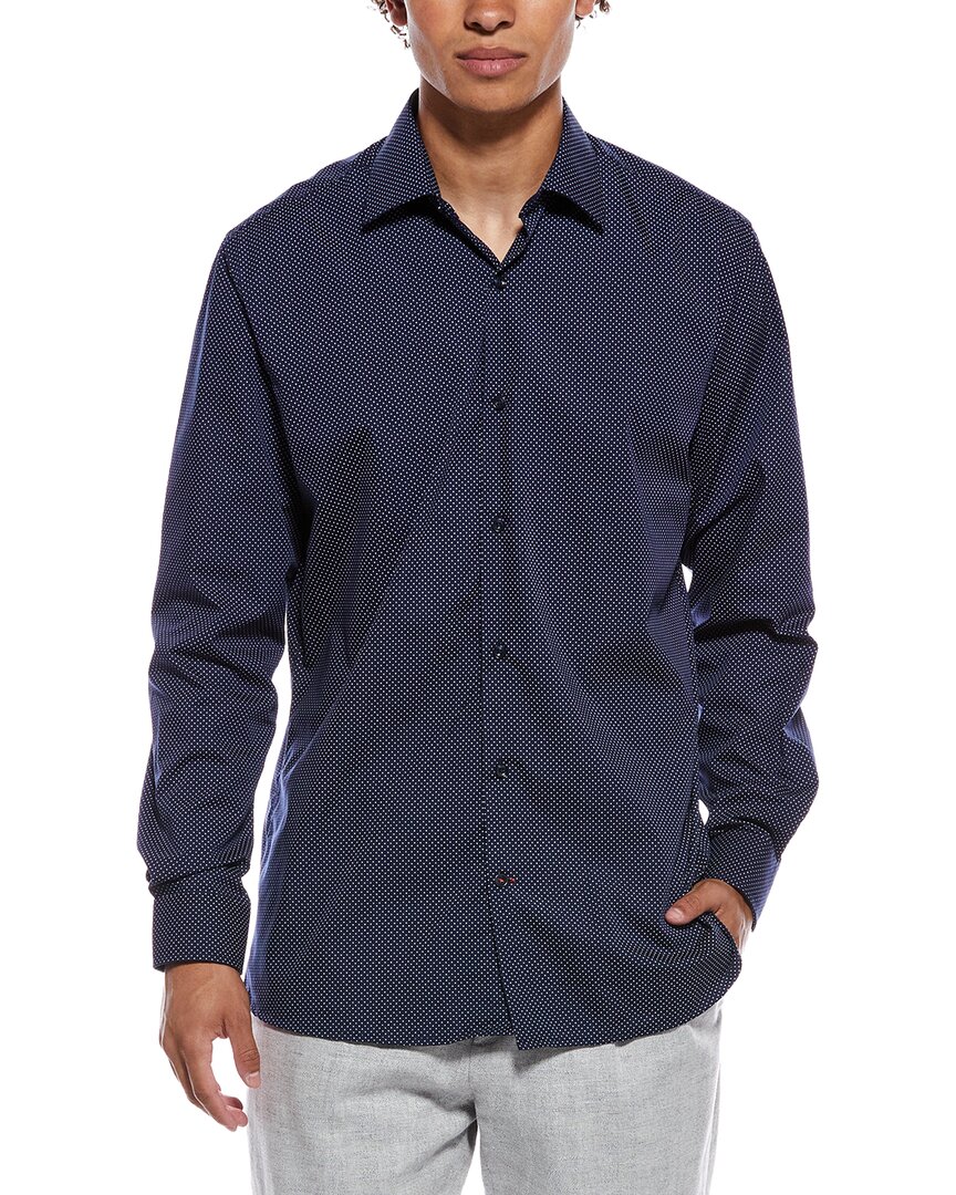 Modern Fit Dress Shirt