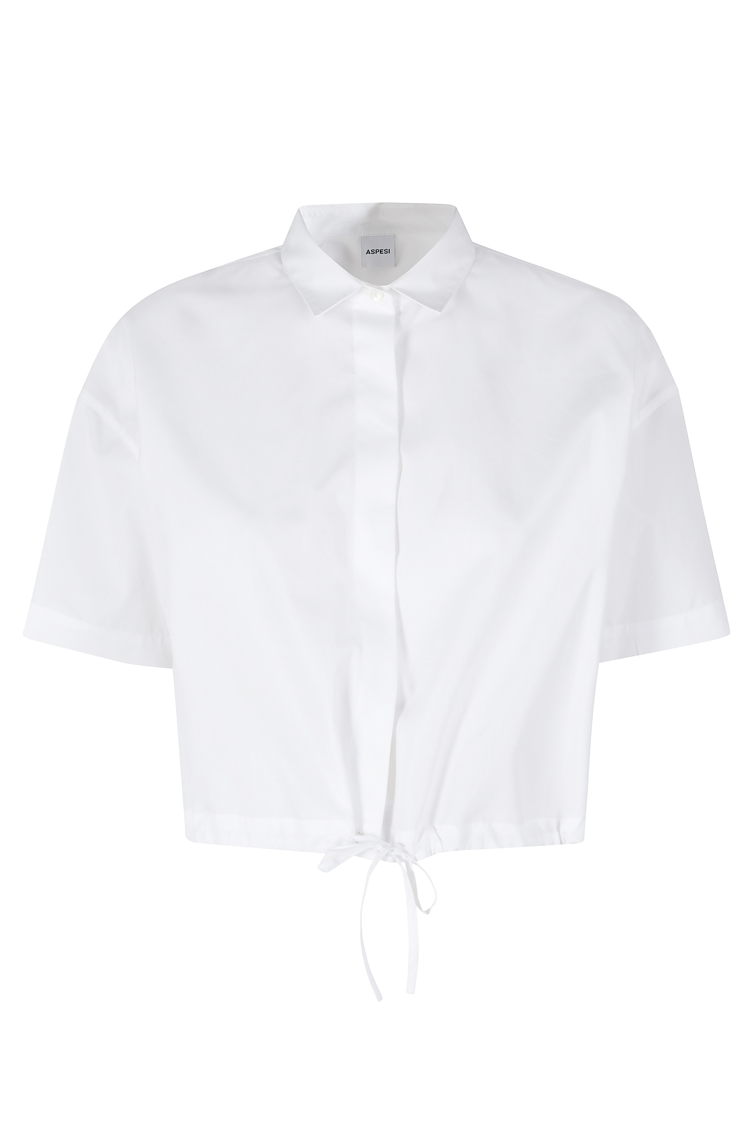 Camicia Mod 5445 White / Cotton - Women