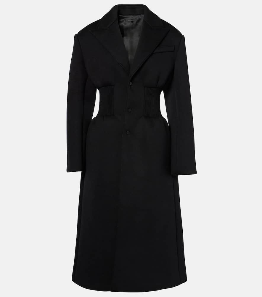 Wardrobe. NYC Bonded coat