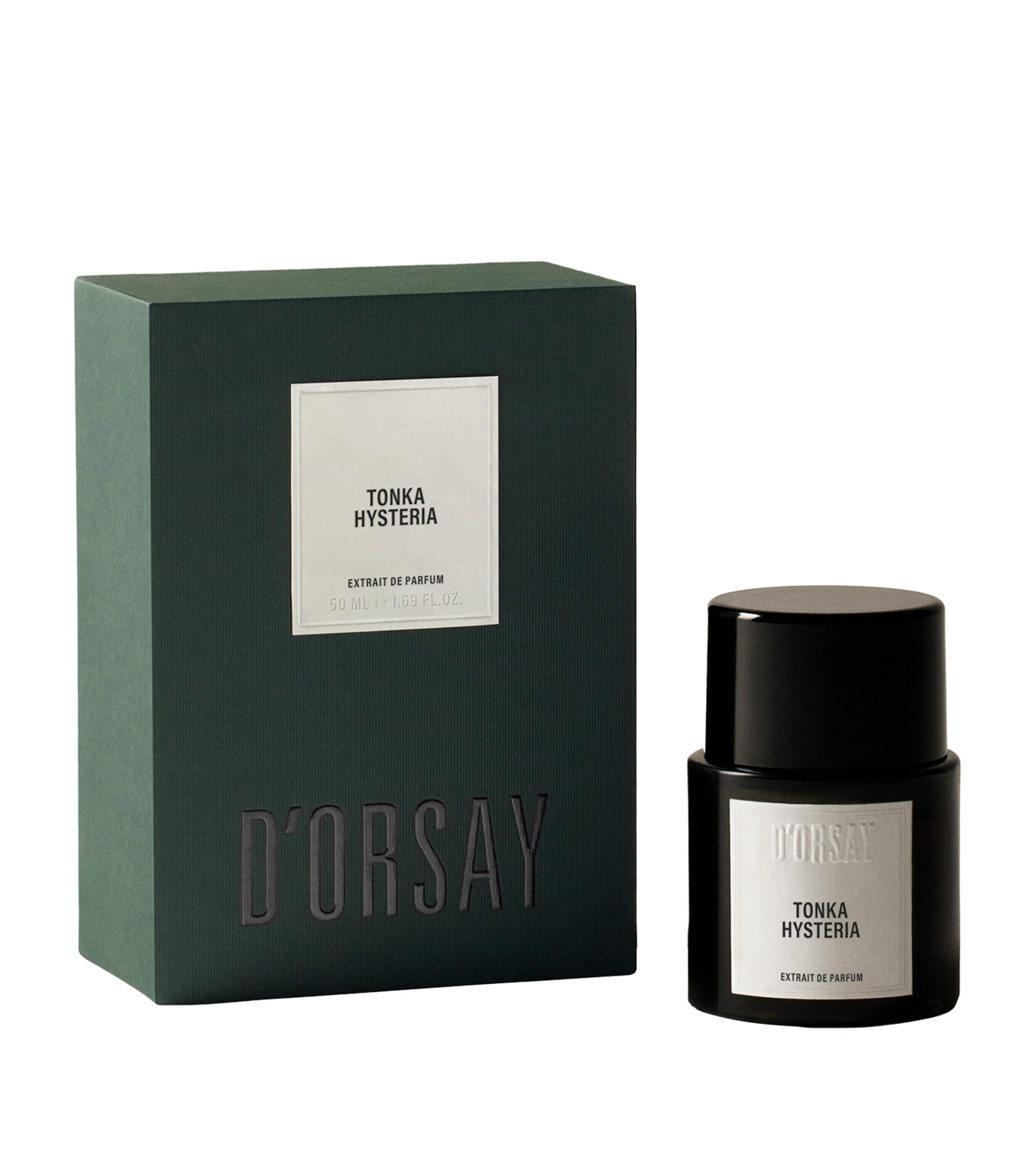 Tonka Hysteria Extrait de Parfum