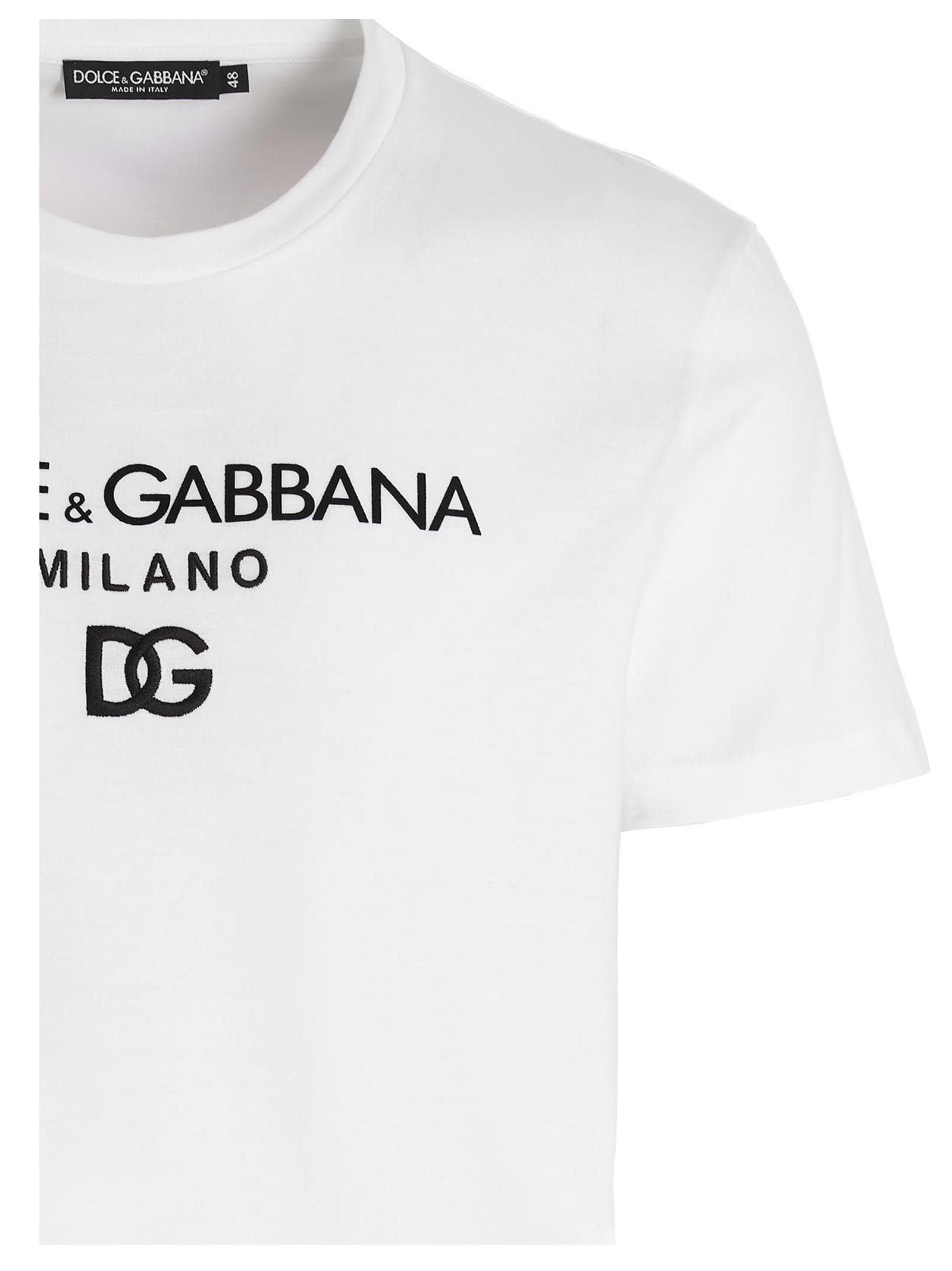 Logo-print T-shirt