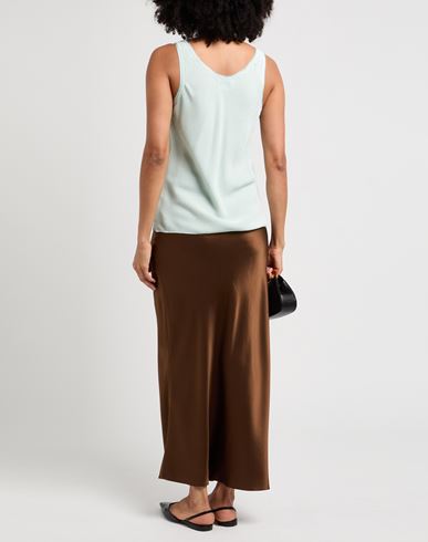 Forte_forte Woman Top Sky blue Size 1 Viscose