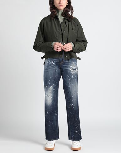 Woman Jeans Blue