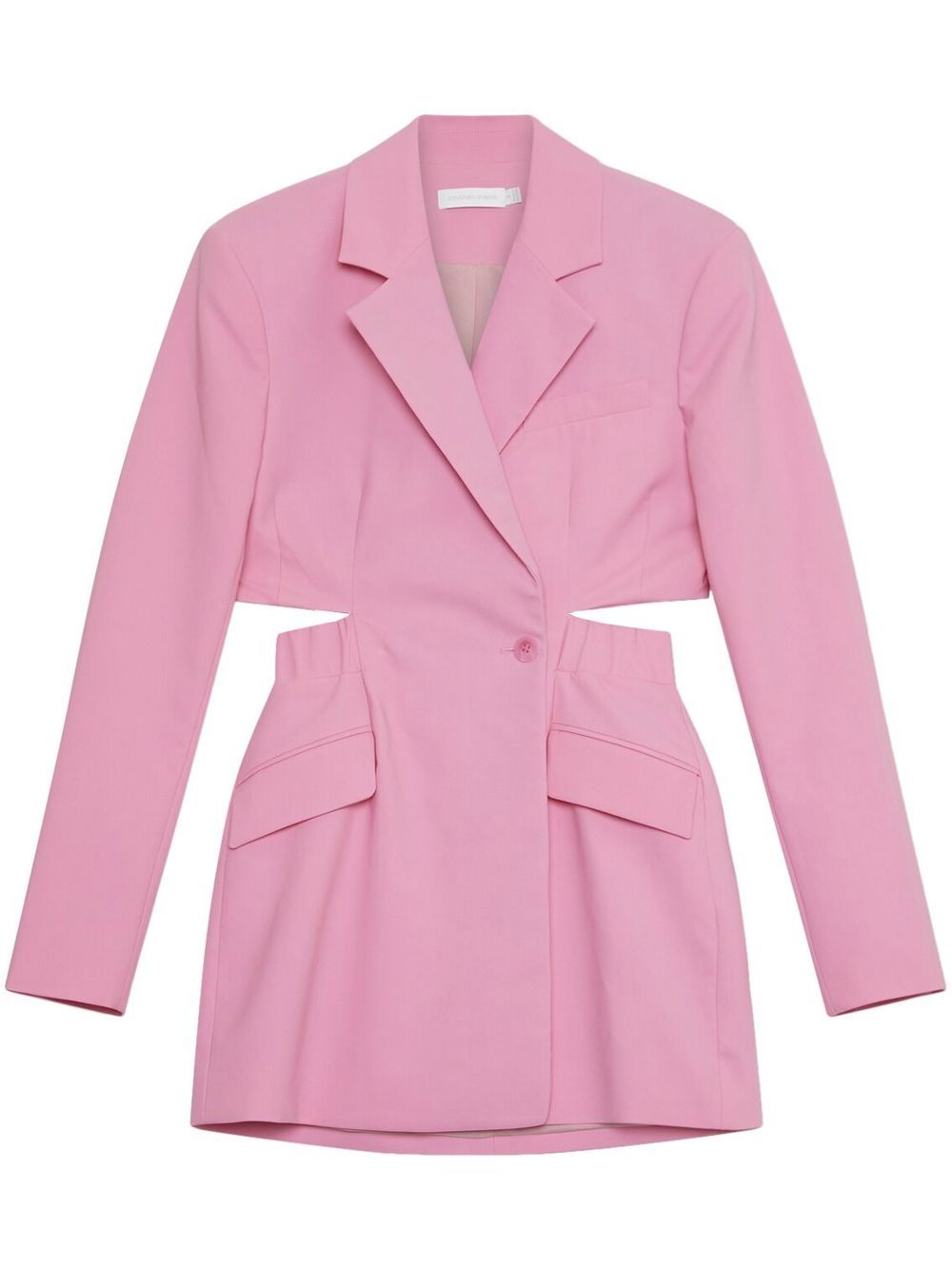 Kylo blaze-style mini dress - Pink
