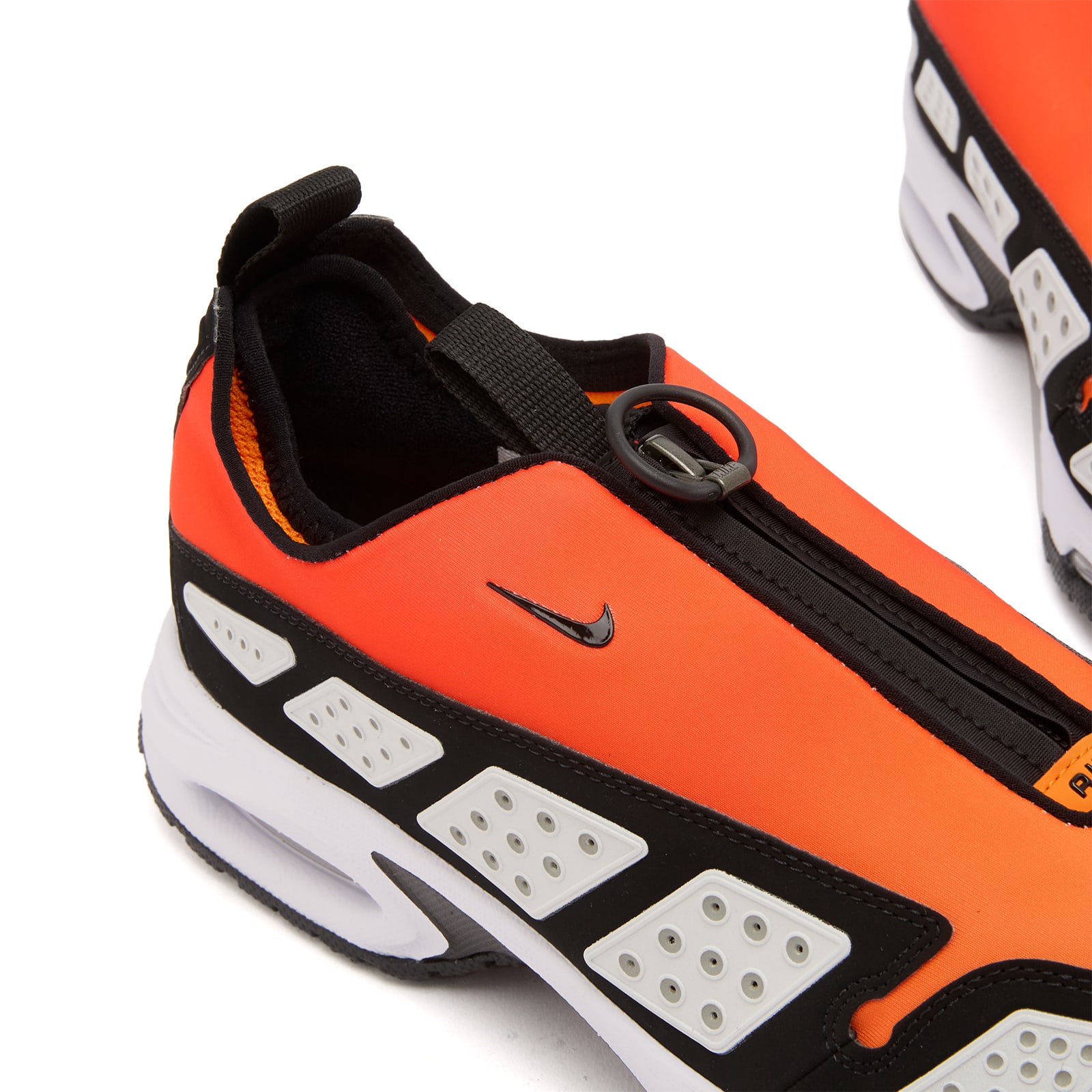 Women's Air Max Sndr Fade Sneaker Crimson/Black/Silver