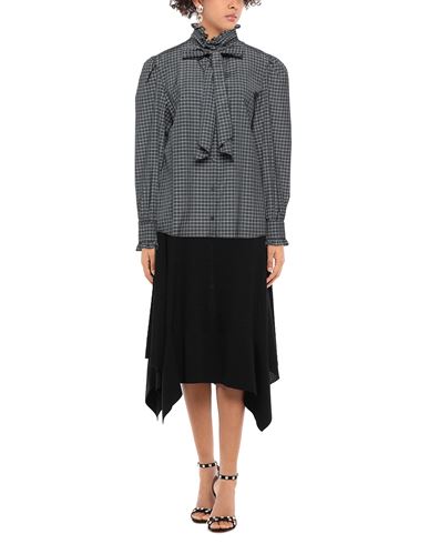 Woman Shirt Steel grey