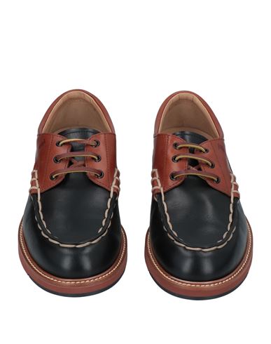 Man Loafers Black