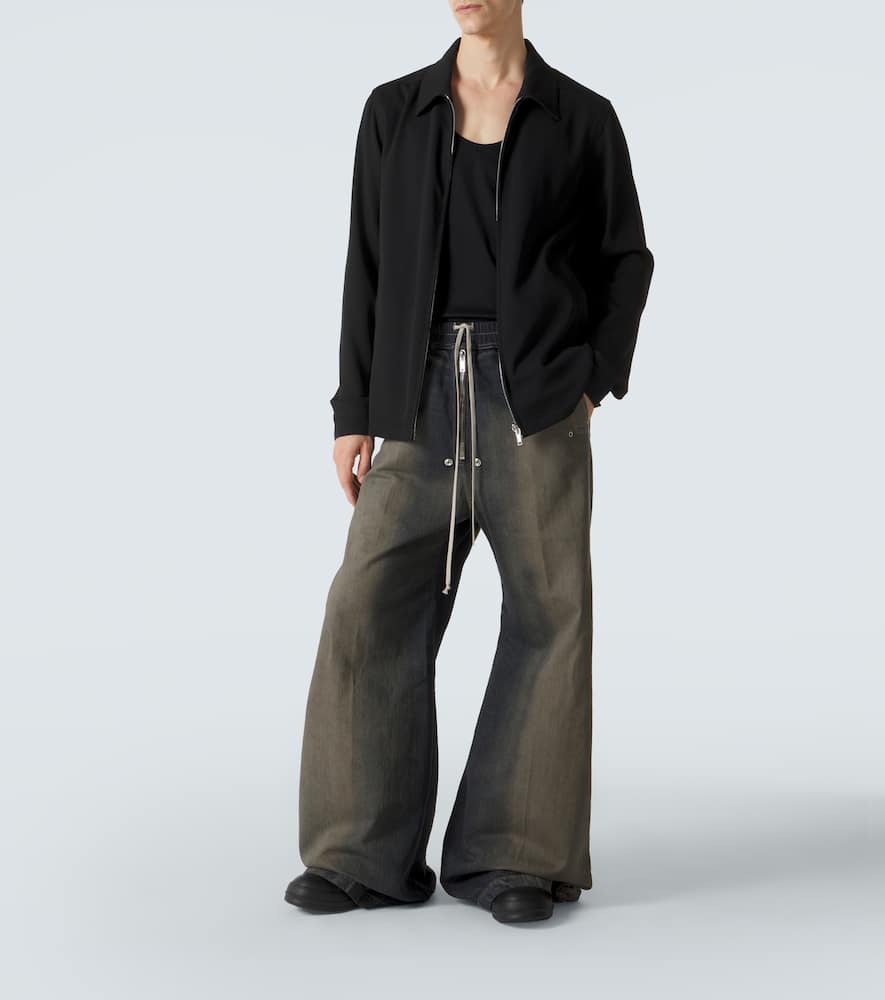 Wool jacket