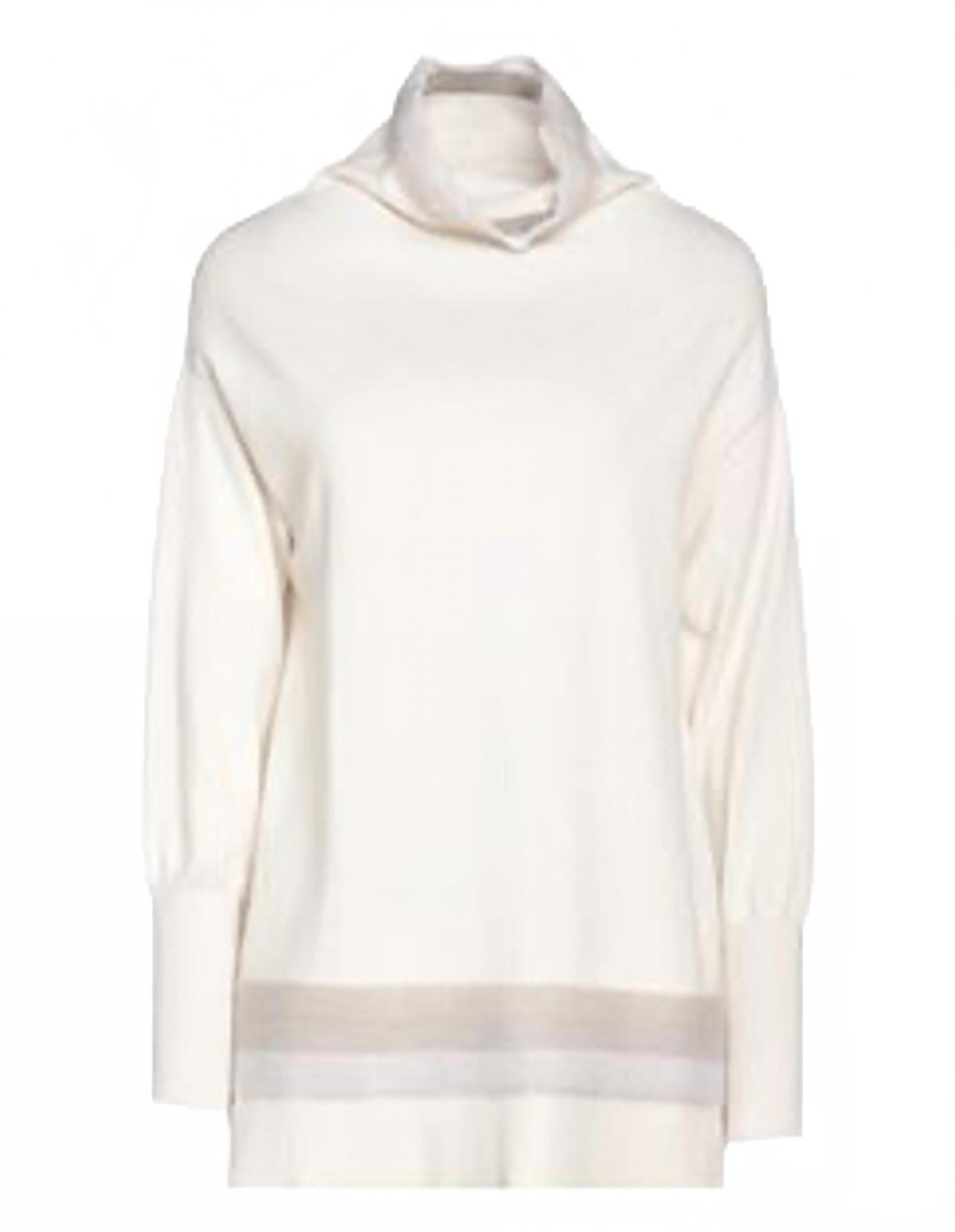 Women's Turtleneck Top In Blush