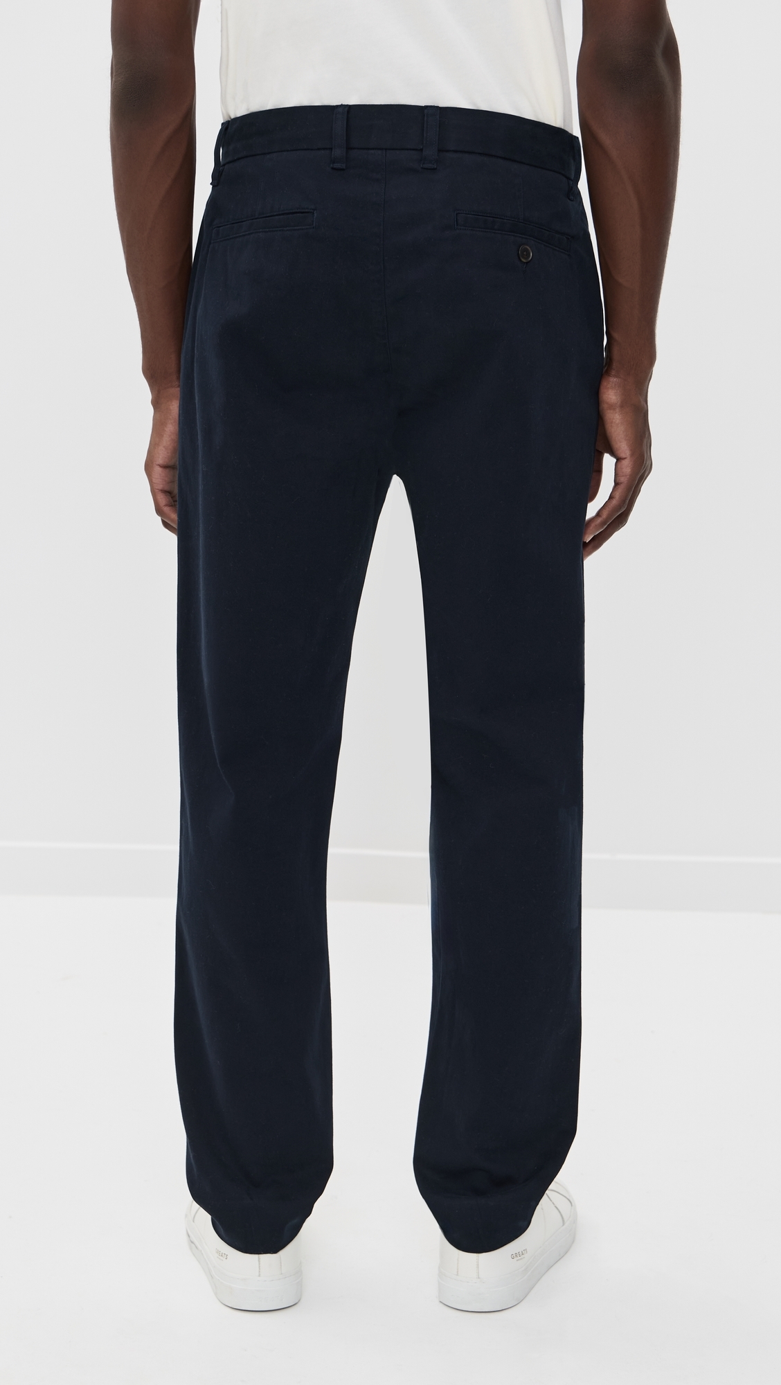 Owen Chinos Coastal Blue