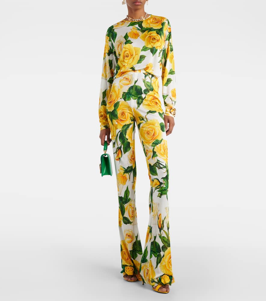 Floral shirt