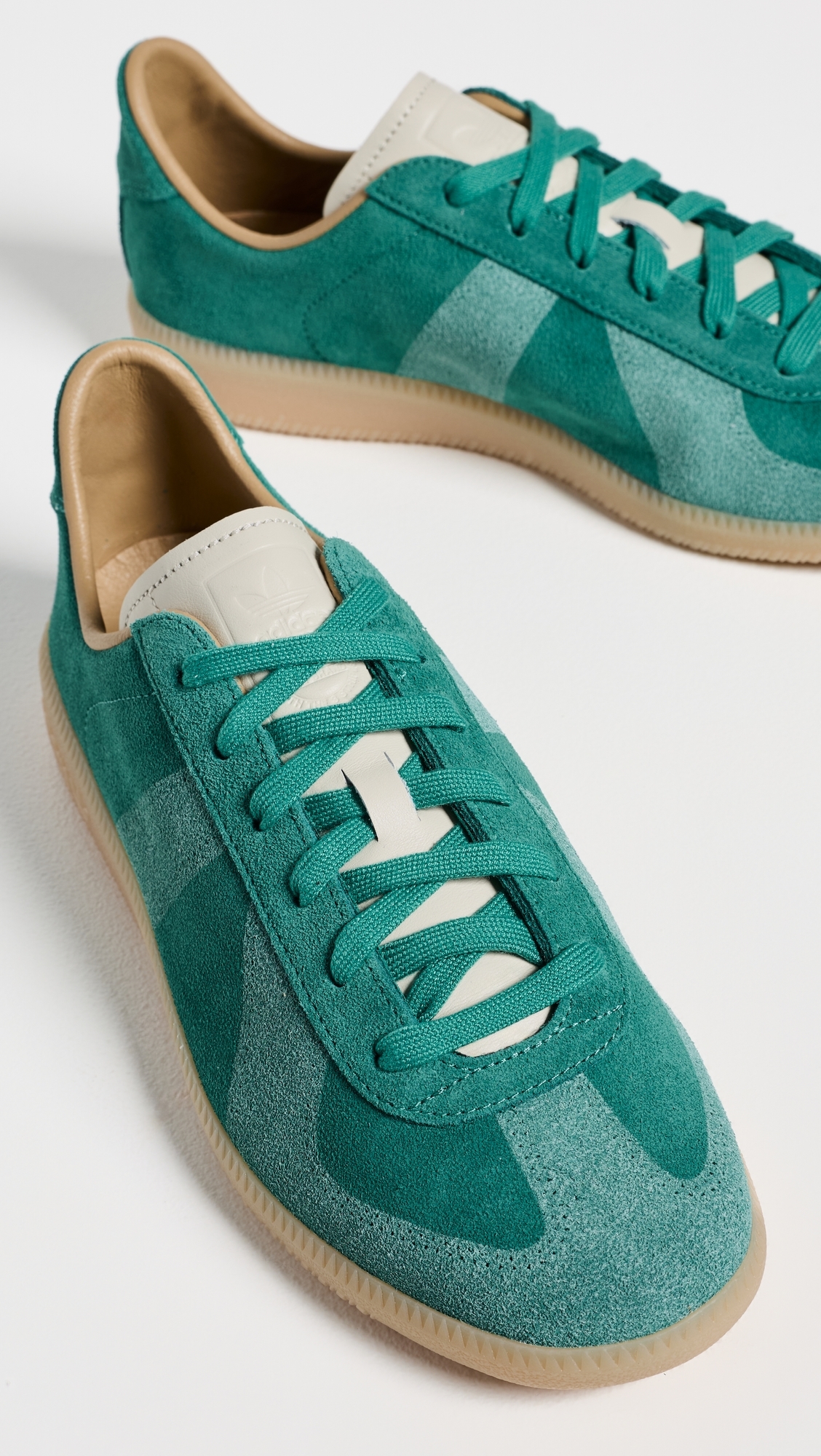 BW Army Decon Sneakers Active Green/Ftwr White/Gum