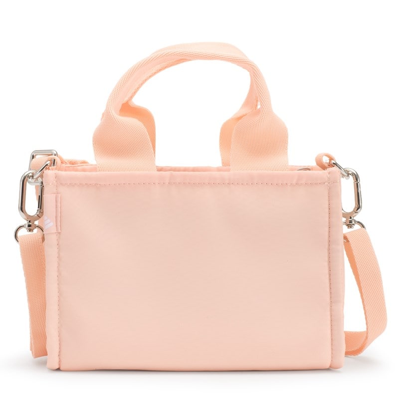 Perf Micro Mini Tote Bag Shoes (Pink Pink)