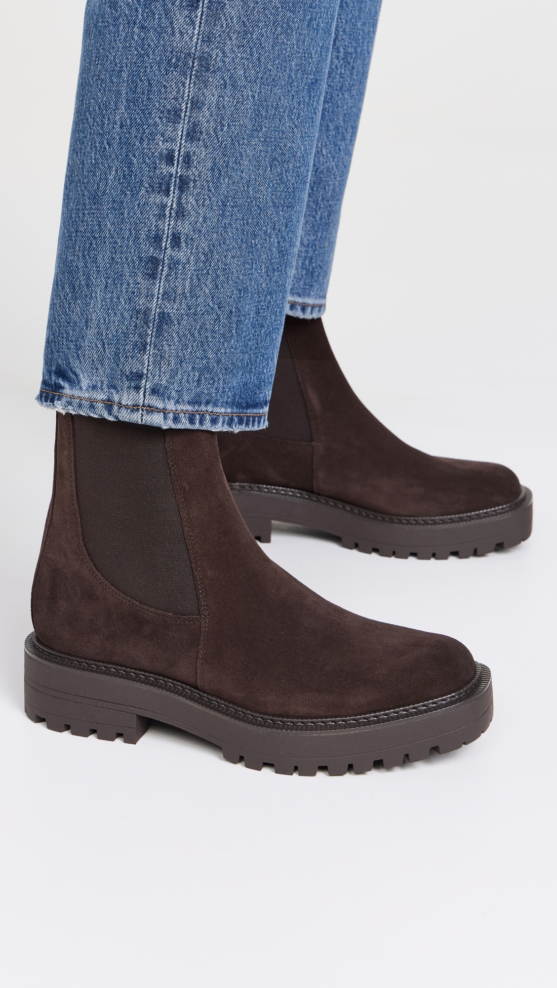 Laguna Boots Chocolate Brown