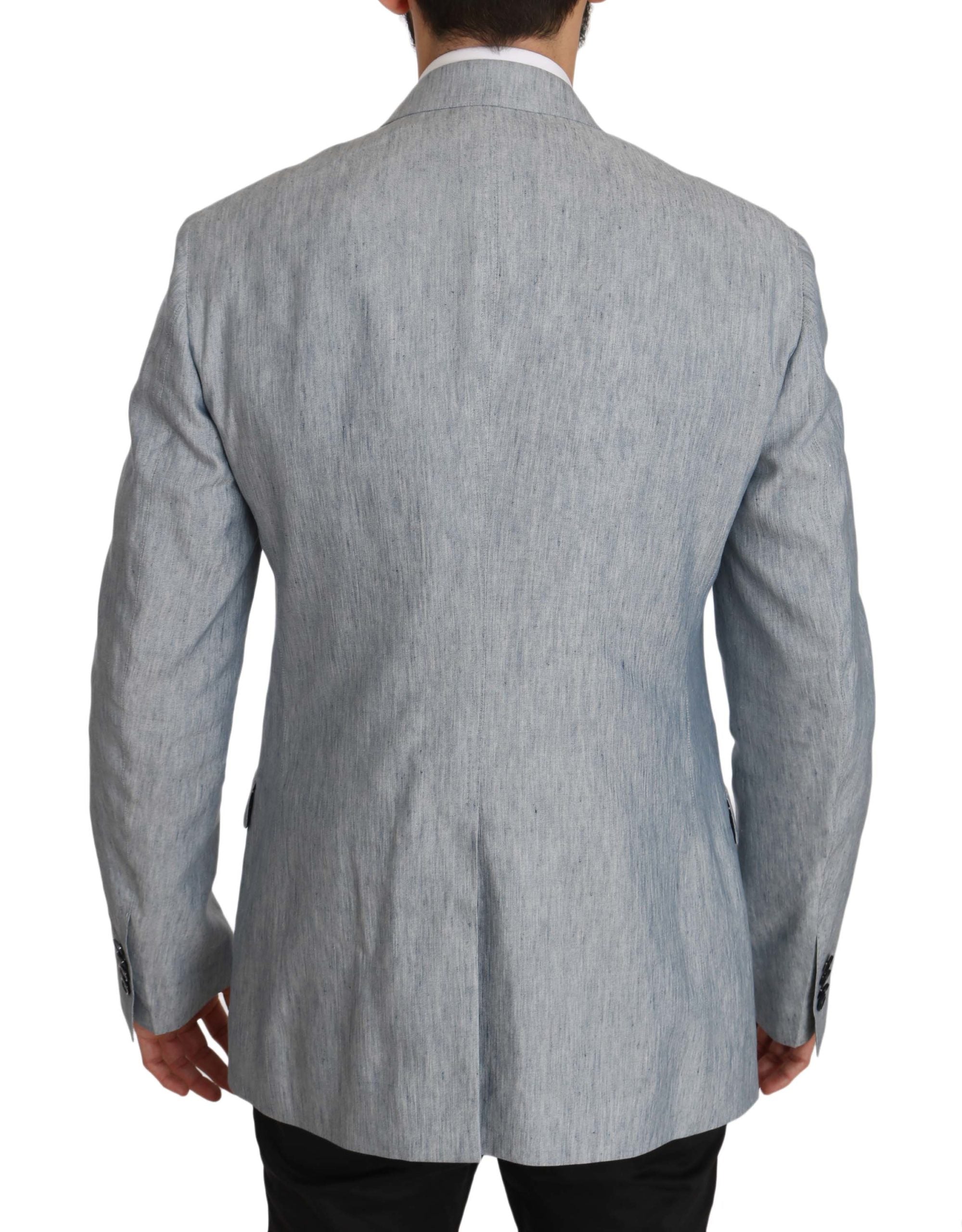 Napoli Blazer — Blue