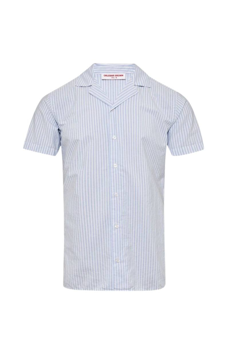 Shirt — Blue