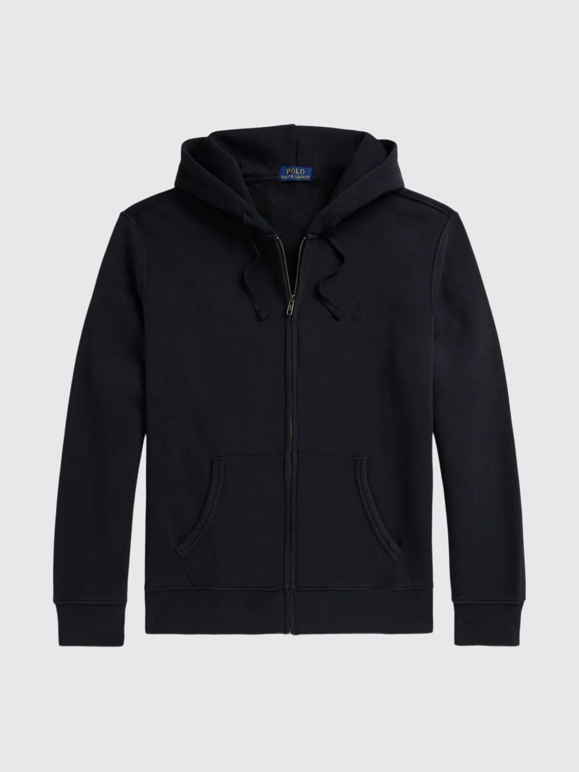 Sweatshirt Men color Black