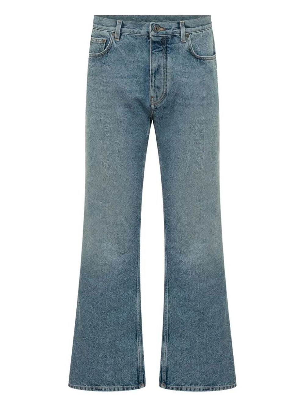 Half Arrow Flared Jeans
