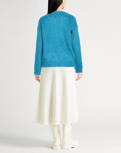 Woman Sweater Azure
