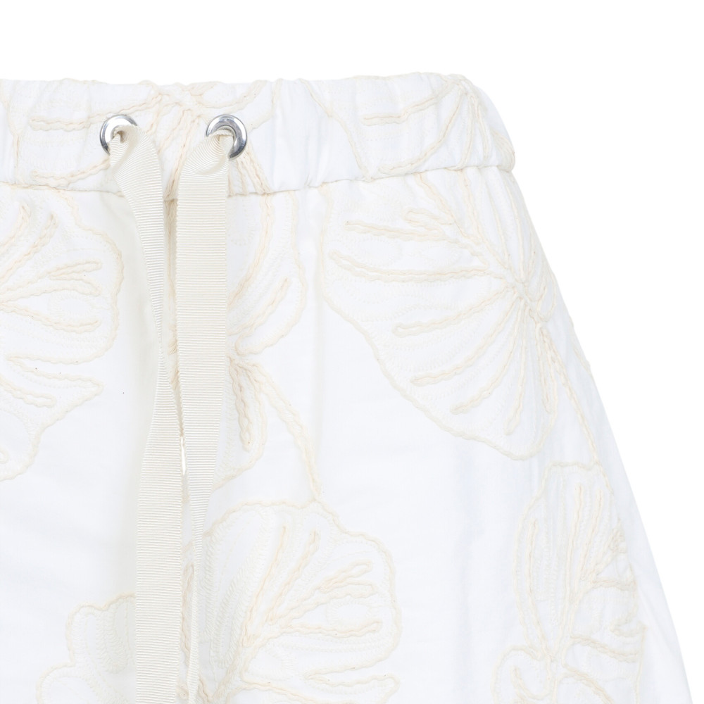 Cotton Bermuda