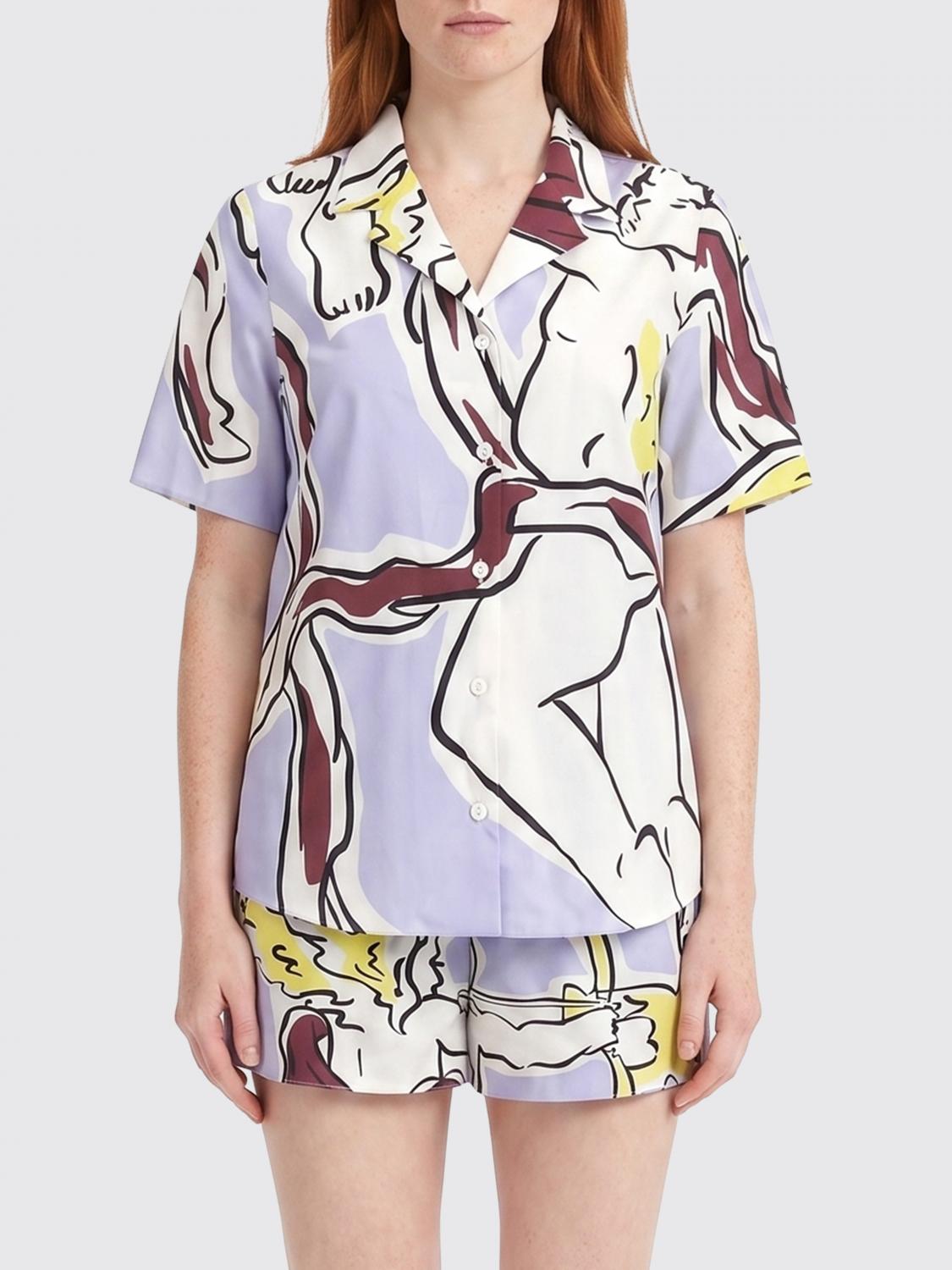Shirt Woman color Multicolor