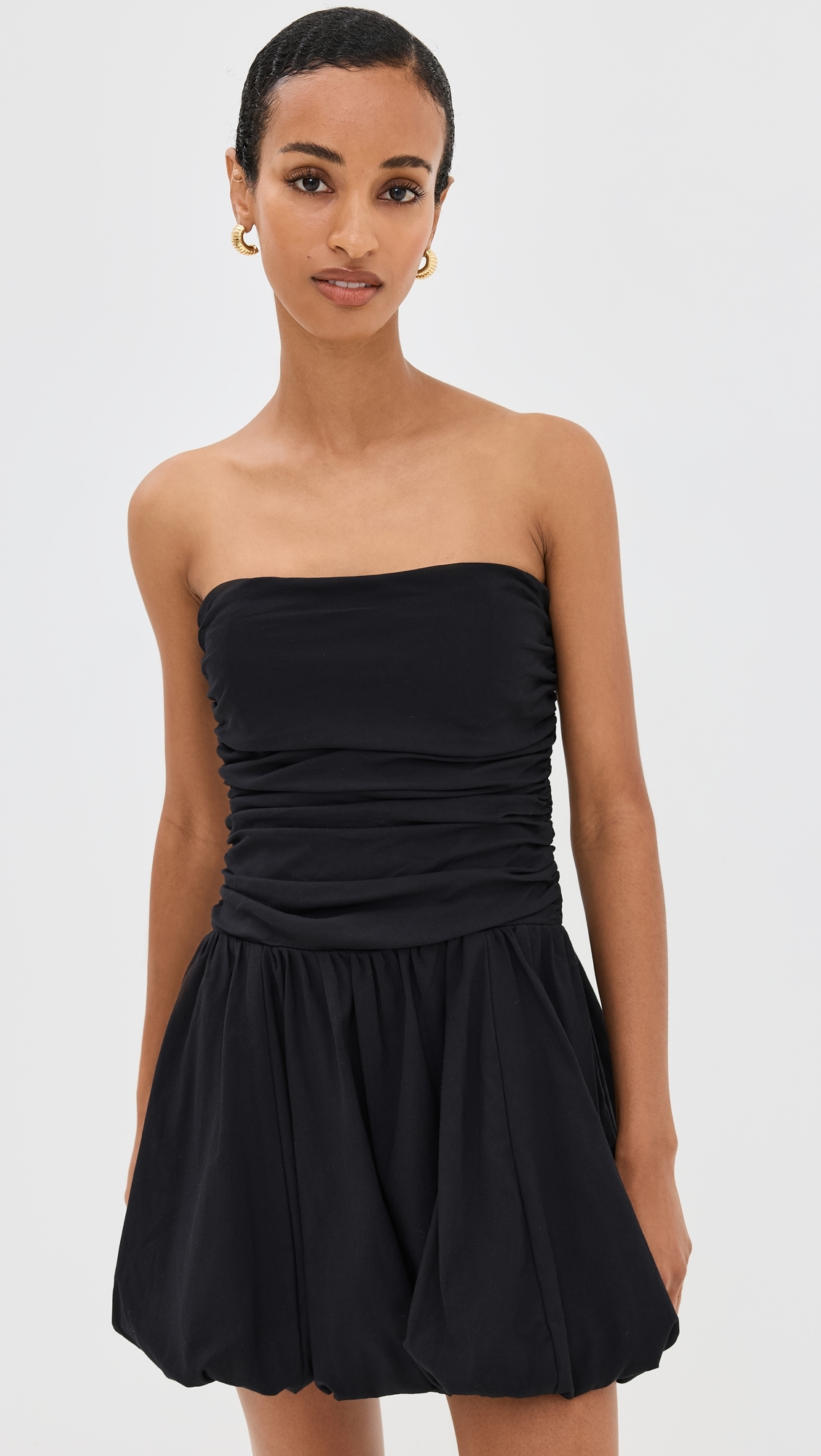 Clea Dress Black