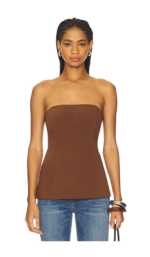 Lovers and Friends OBERTEIL NOAH in Red. Größe S. Also in M