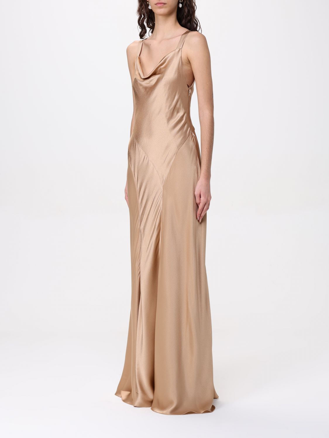 Dress Woman color Pink