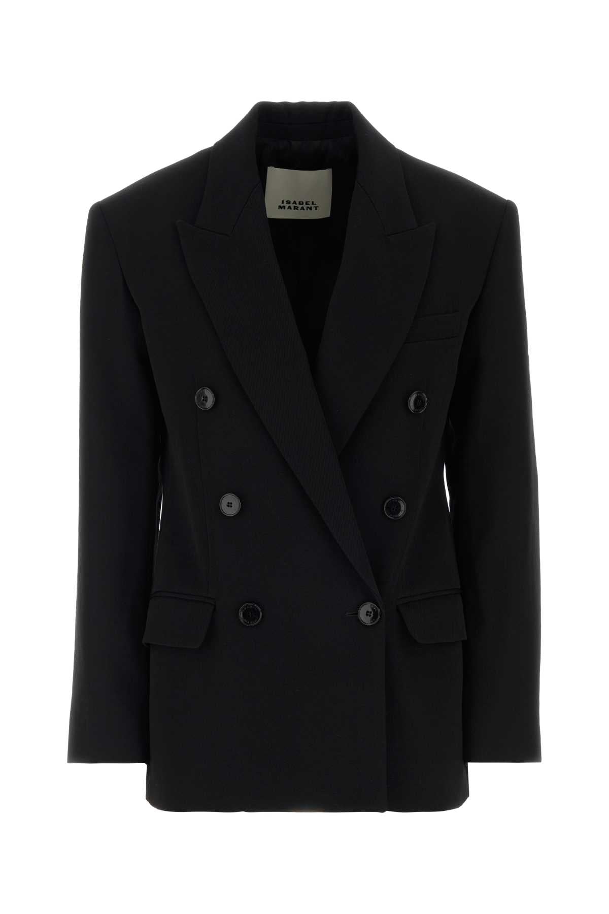 Khera Blazer — Black