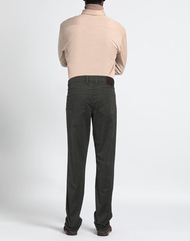 Man Pants Dark green