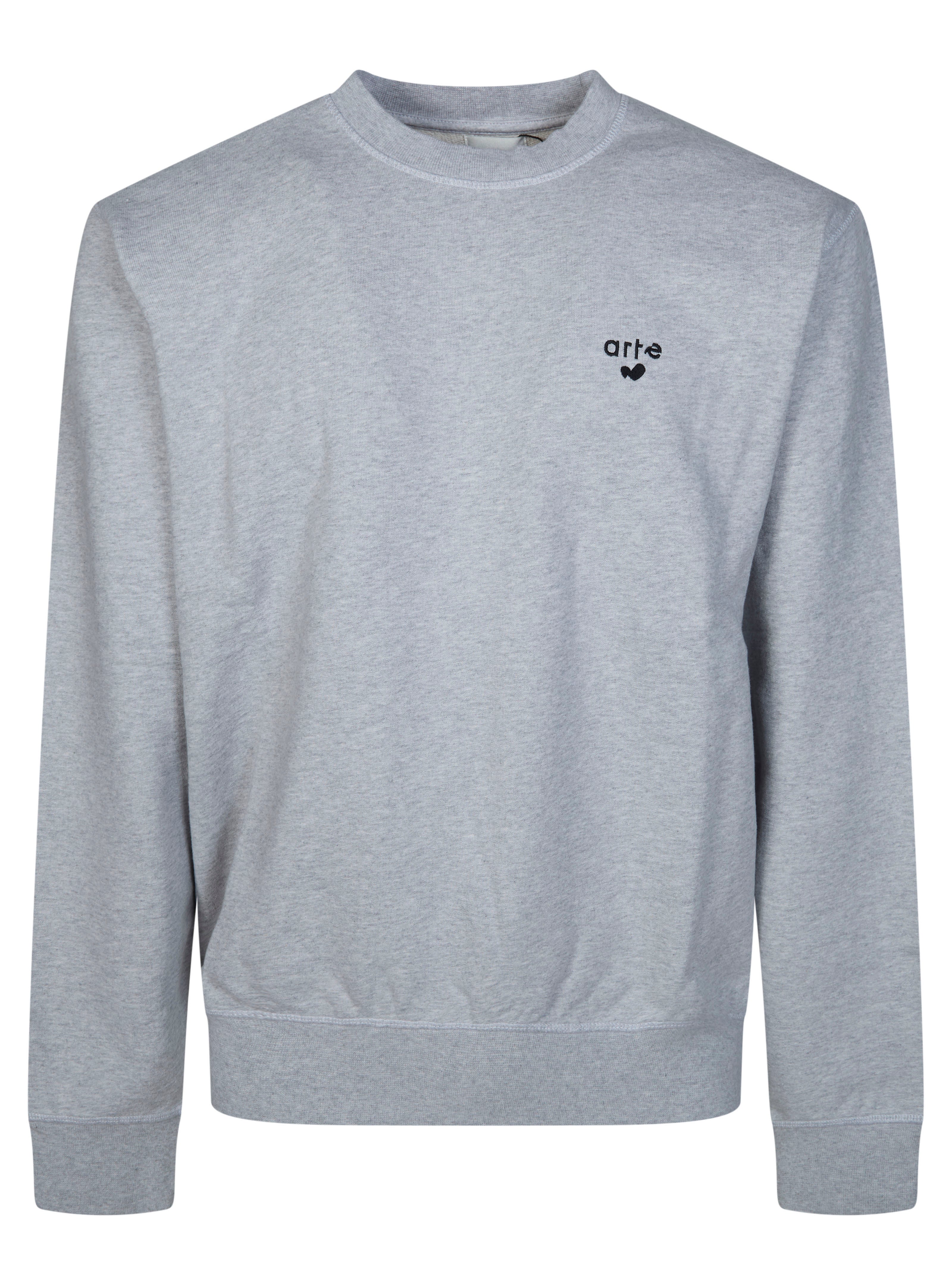 Heart Logo Mini Crewneck for Men