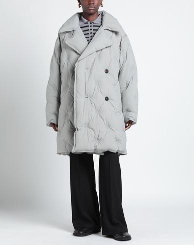 Woman Down jacket Light grey