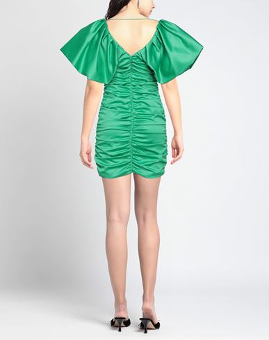 Woman Mini dress Green