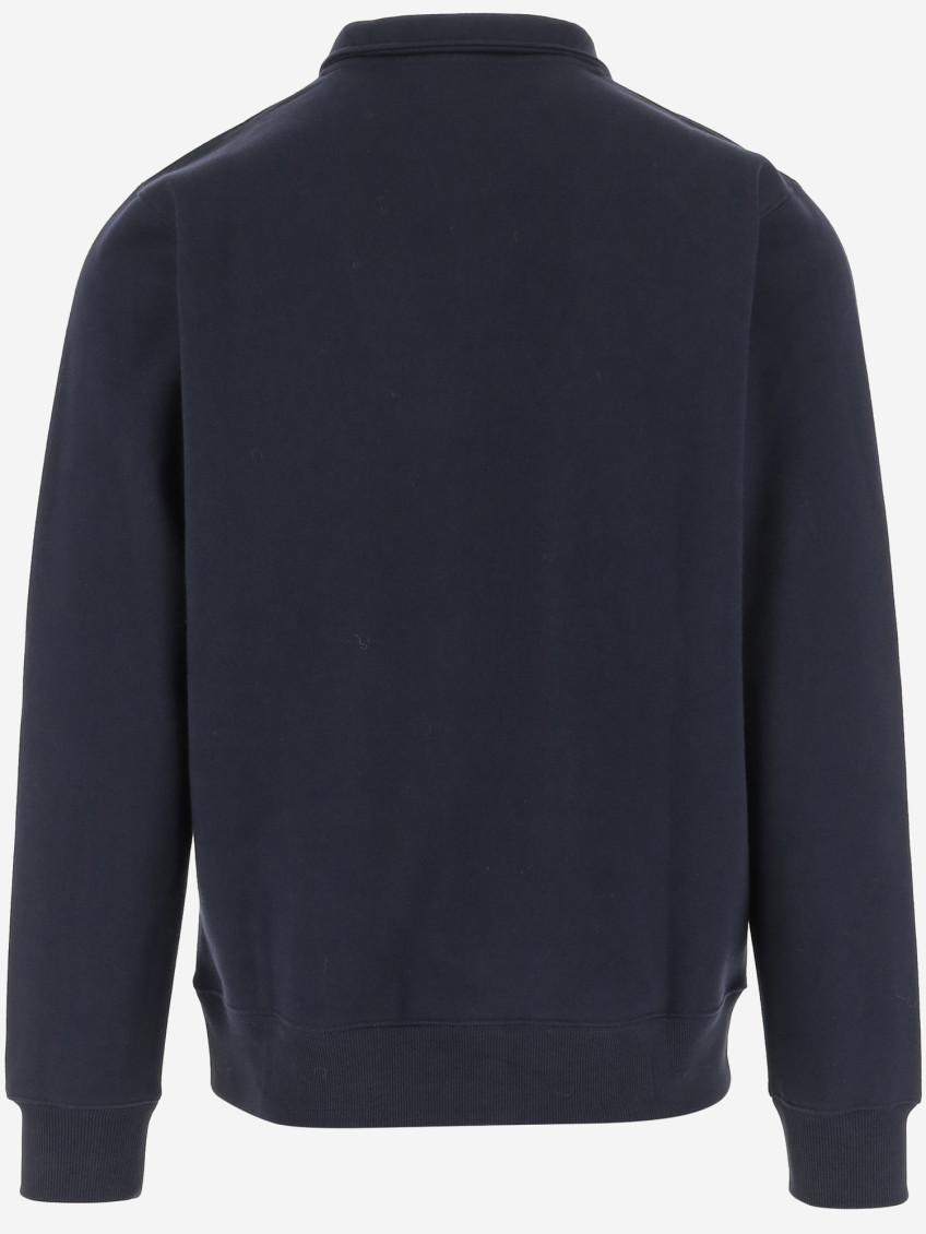Half Zipper Sweatshirt